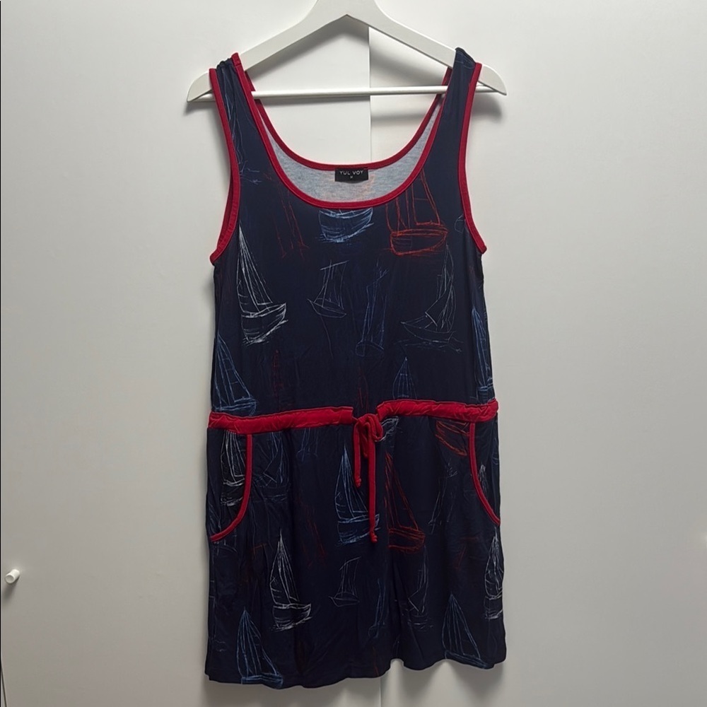Yul Voy Dress